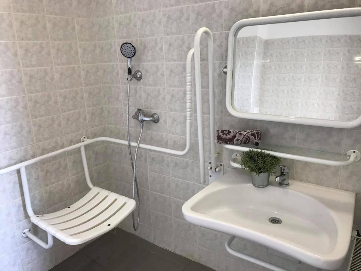 Hostel Masarykova Prague Luaran gambar