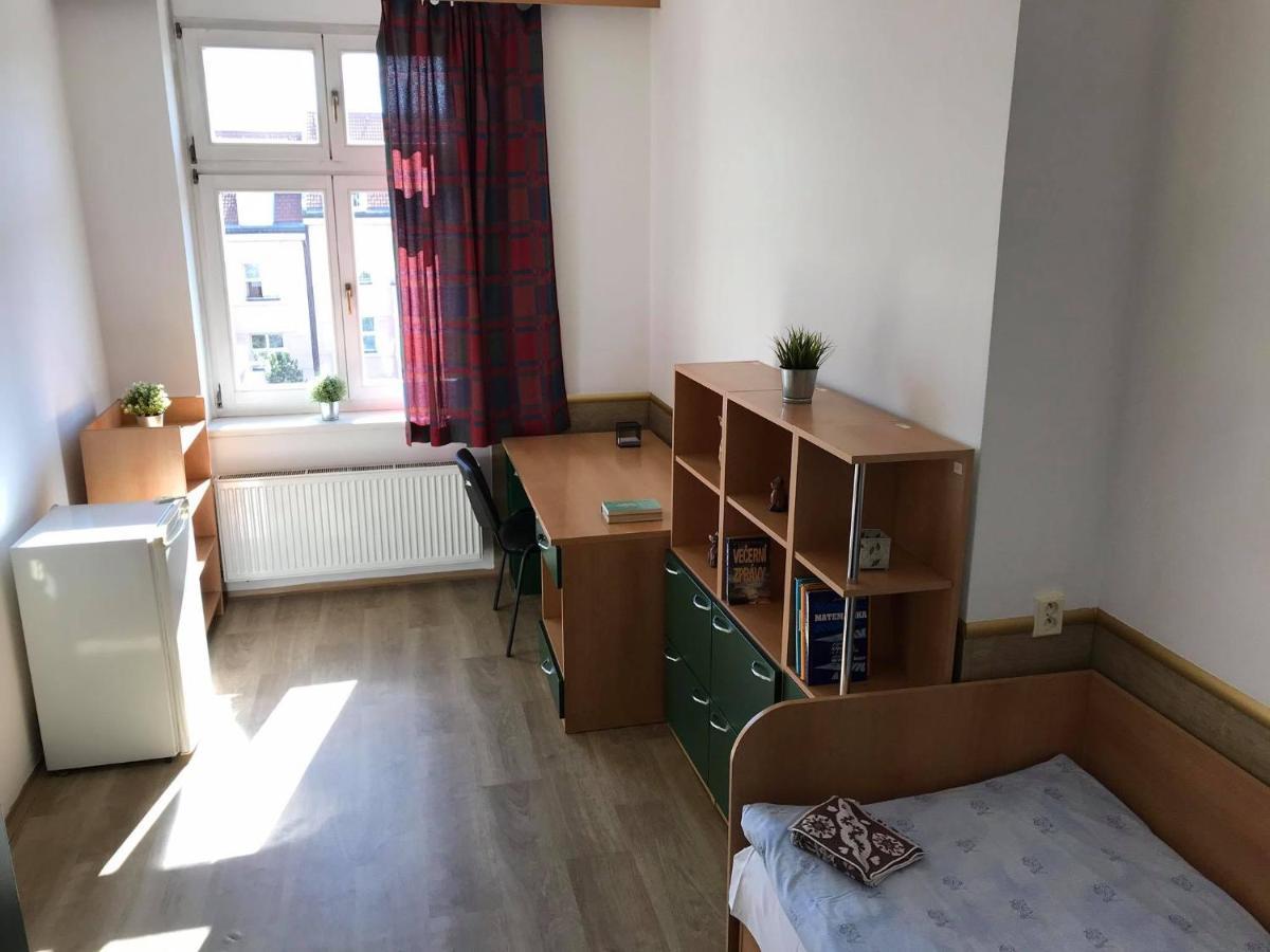 Hostel Masarykova Prague Luaran gambar