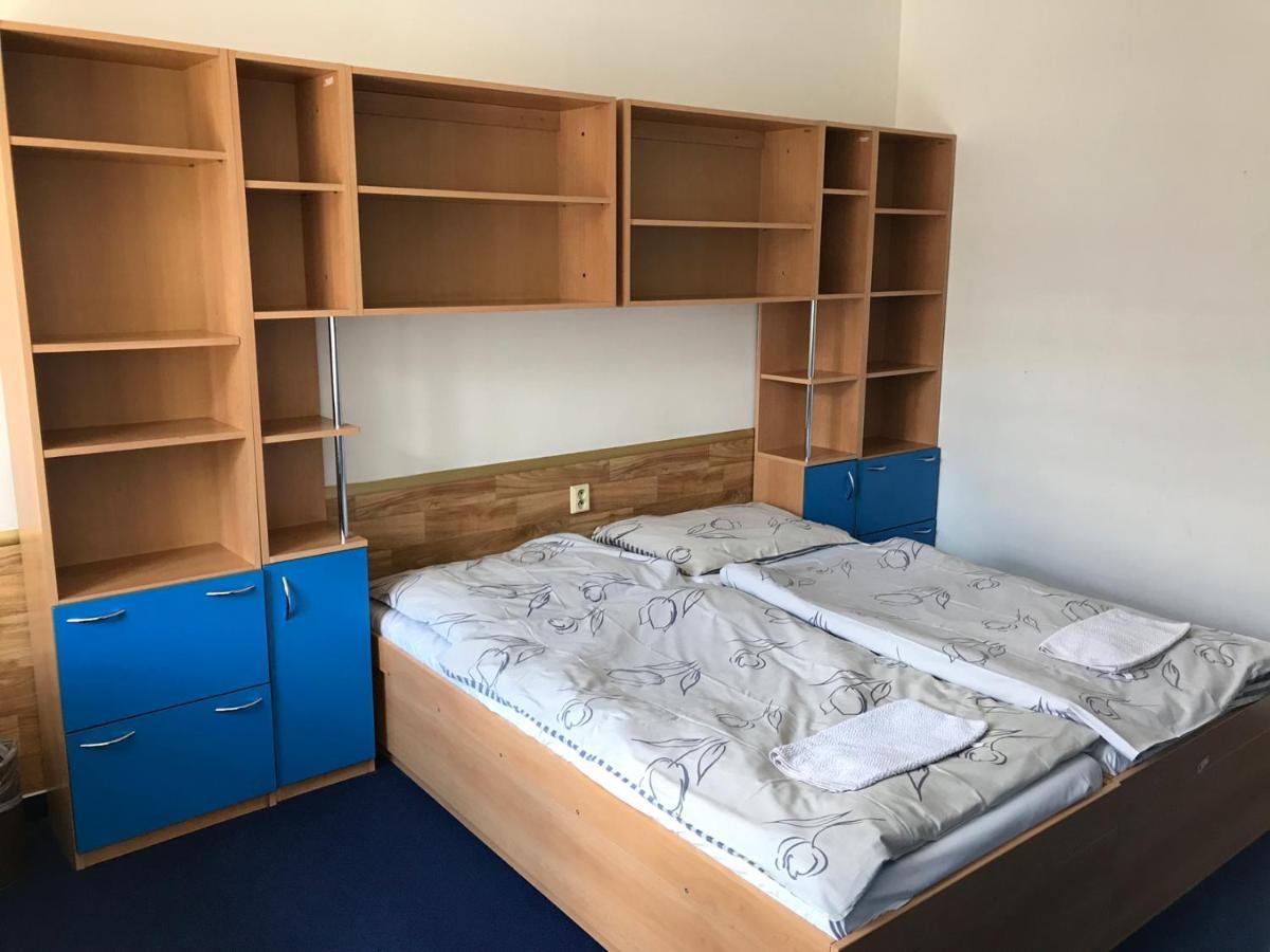 Hostel Masarykova Prague Luaran gambar